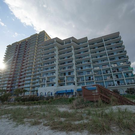 Bluewater Resort 1501 Myrtle Beach Exterior foto