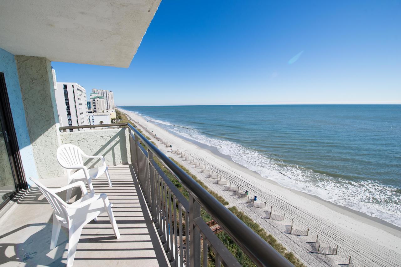 Bluewater Resort 1501 Myrtle Beach Exterior foto